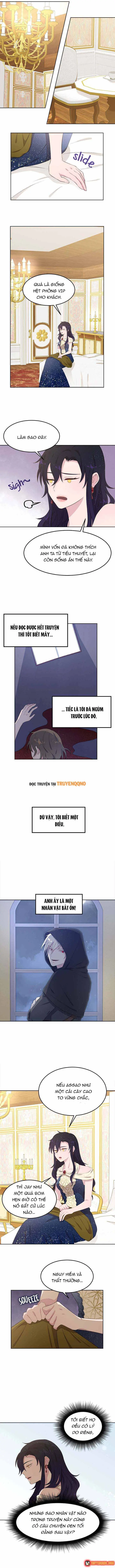 Tôi Muốn Chia Tay Chapter 6 - Trang 12