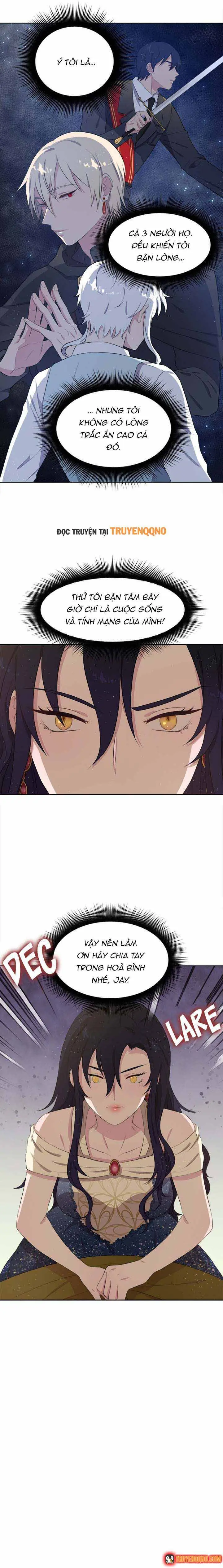 Tôi Muốn Chia Tay Chapter 6 - Trang 13