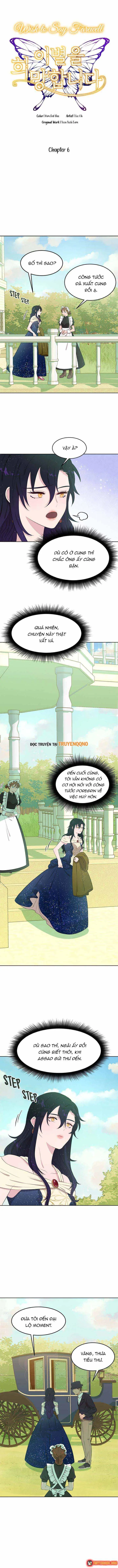 Tôi Muốn Chia Tay Chapter 6 - Trang 3
