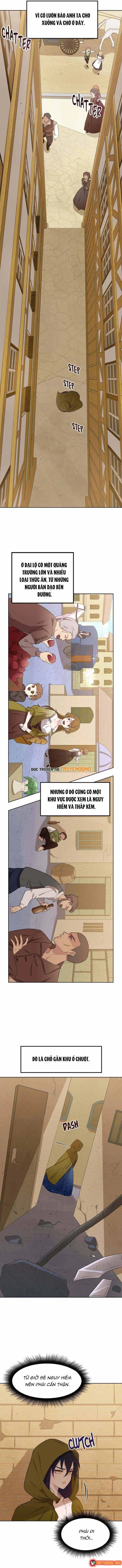 Tôi Muốn Chia Tay Chapter 6 - Trang 5