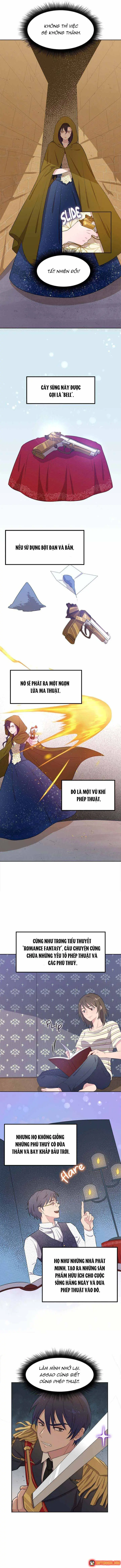 Tôi Muốn Chia Tay Chapter 6 - Trang 6