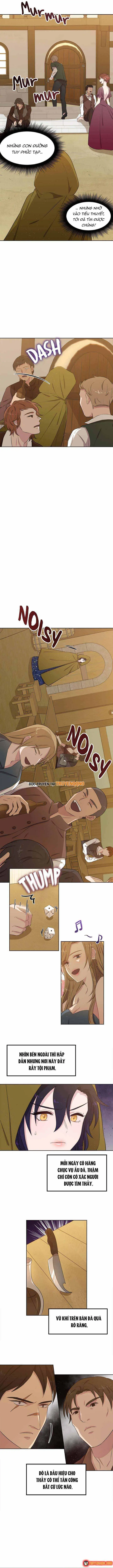 Tôi Muốn Chia Tay Chapter 6 - Trang 8