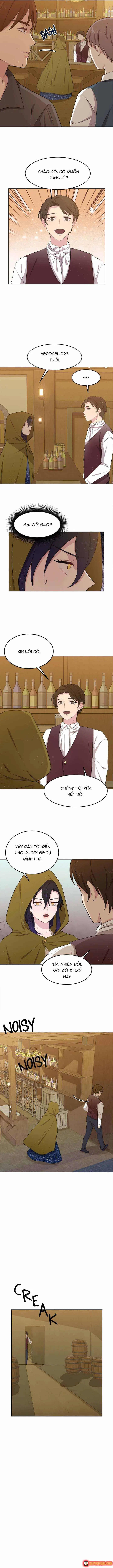 Tôi Muốn Chia Tay Chapter 6 - Trang 9
