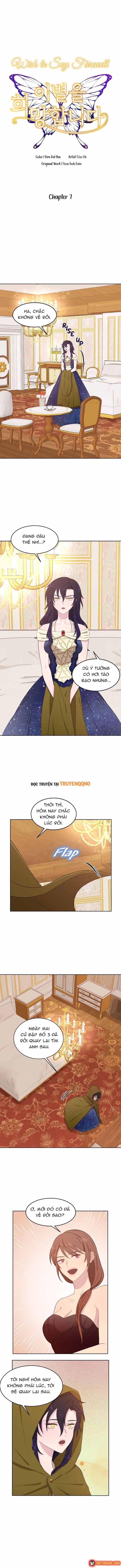 Tôi Muốn Chia Tay Chapter 7 - Trang 3