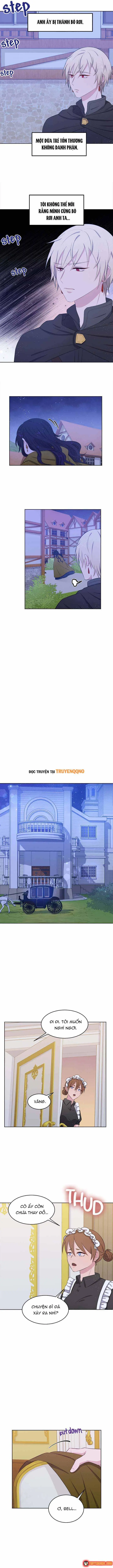 Tôi Muốn Chia Tay Chapter 8 - Trang 10