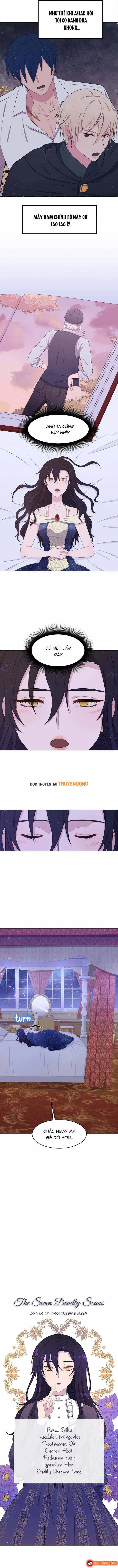 Tôi Muốn Chia Tay Chapter 8 - Trang 12