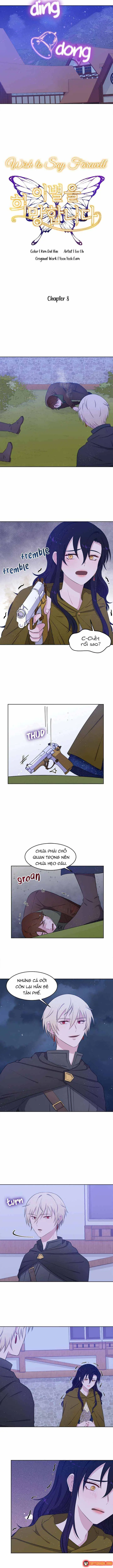 Tôi Muốn Chia Tay Chapter 8 - Trang 4