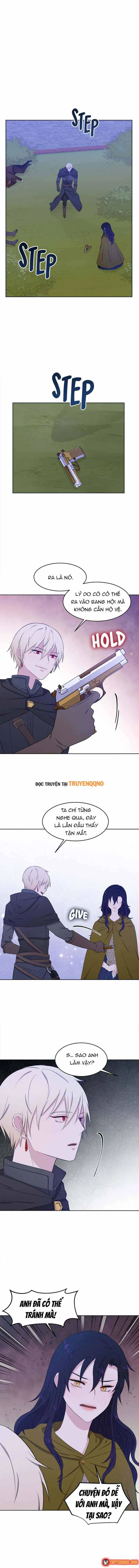 Tôi Muốn Chia Tay Chapter 8 - Trang 5