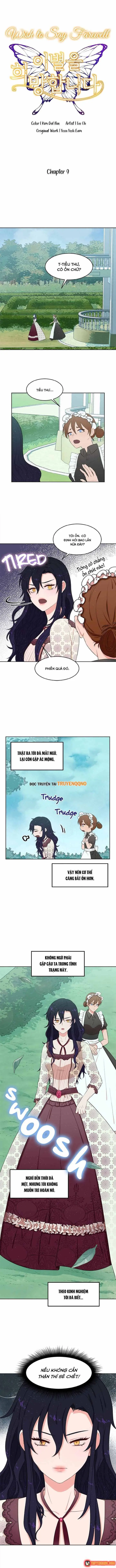 Tôi Muốn Chia Tay Chapter 9 - Trang 3