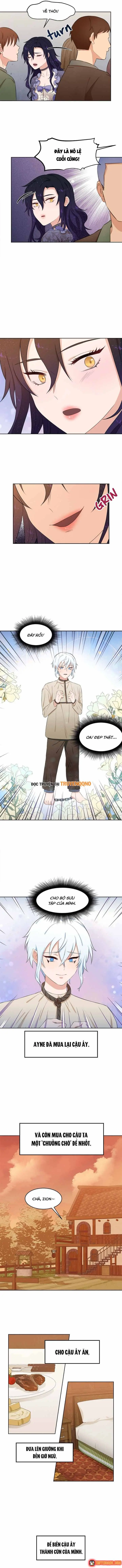 Tôi Muốn Chia Tay Chapter 9 - Trang 8
