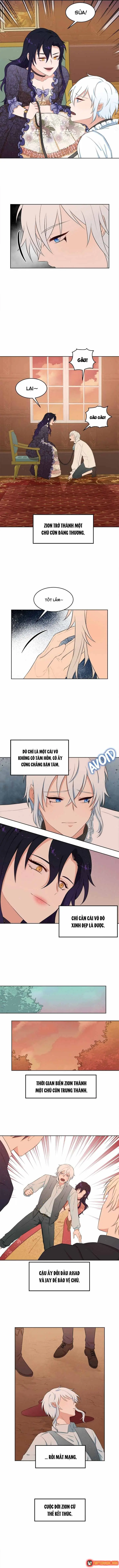 Tôi Muốn Chia Tay Chapter 9 - Trang 9