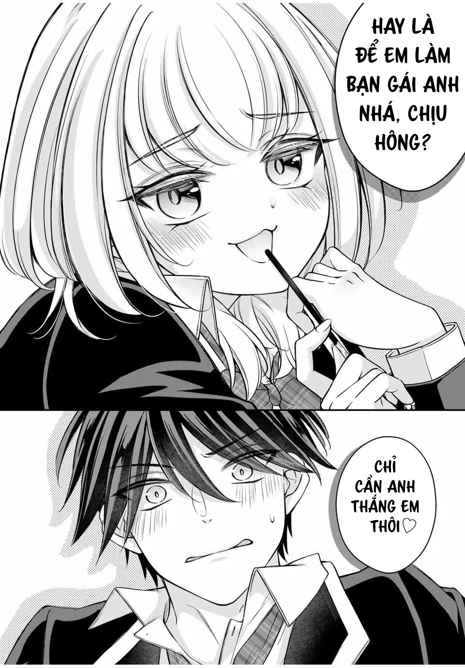 Tôi muốn dạy cho Asahi biết thế nào là lễ độ Chapter 1 - Trang 16