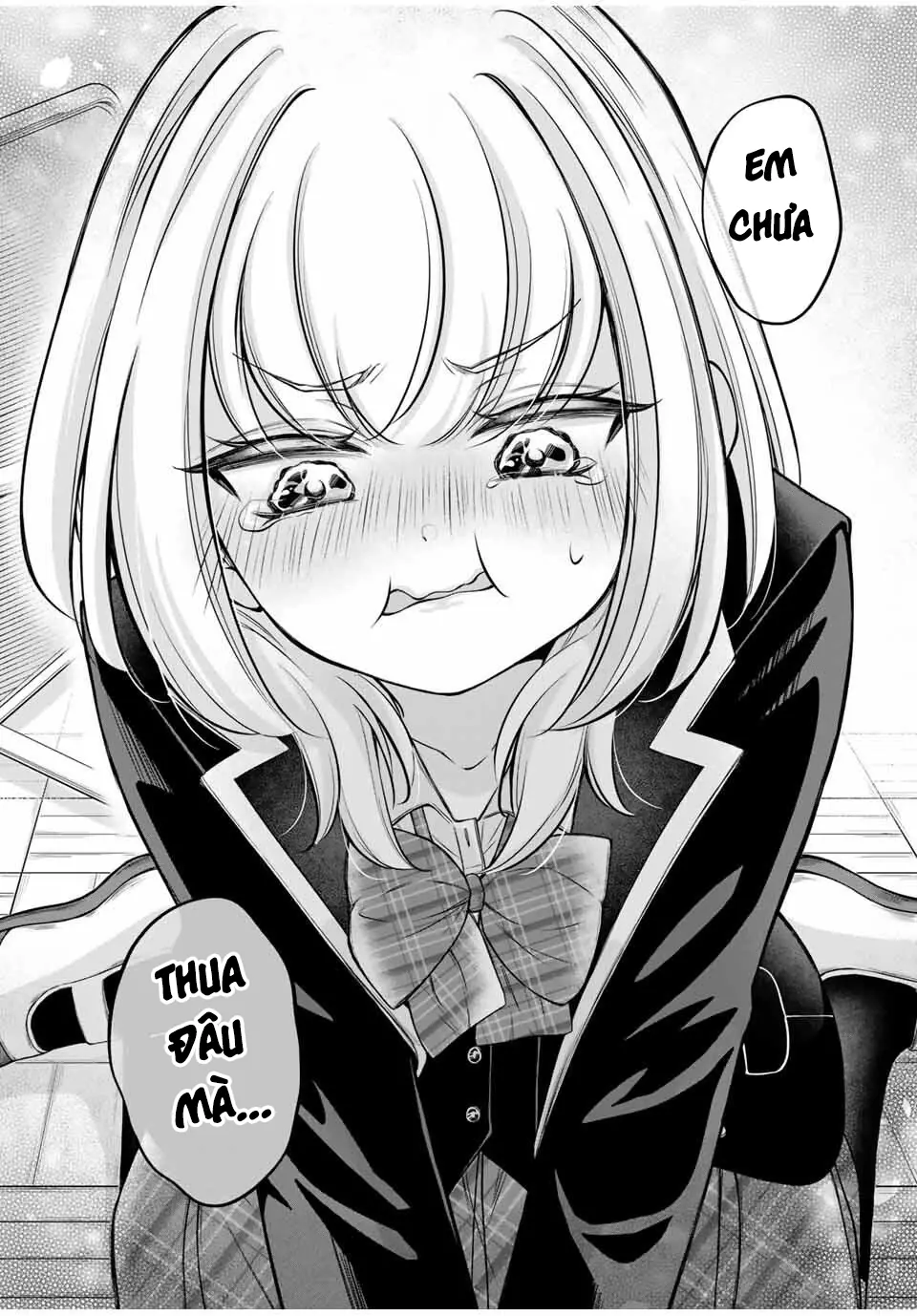 Tôi muốn dạy cho Asahi biết thế nào là lễ độ Chapter 1 - Trang 29