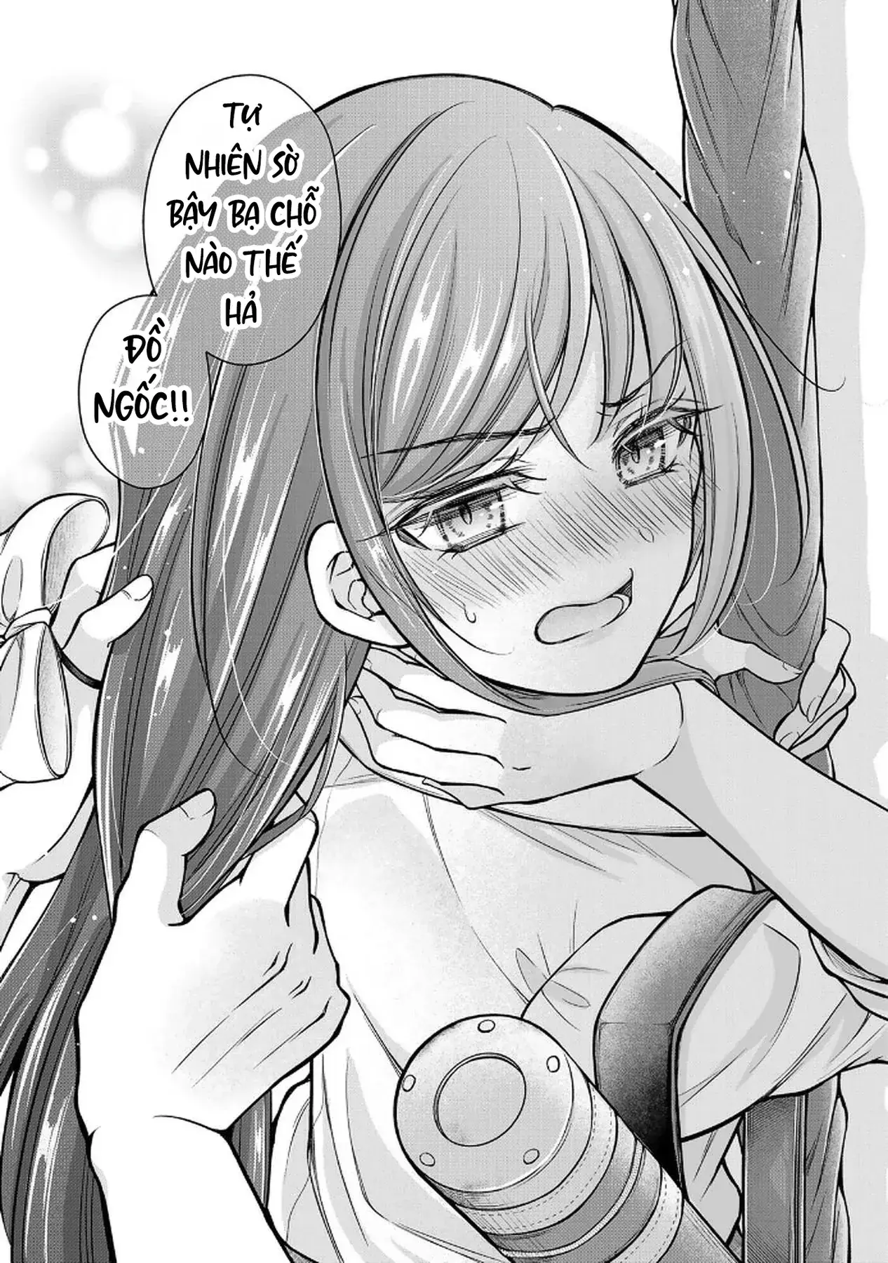 Tôi muốn dạy cho Asahi biết thế nào là lễ độ Chapter 14 - Trang 14