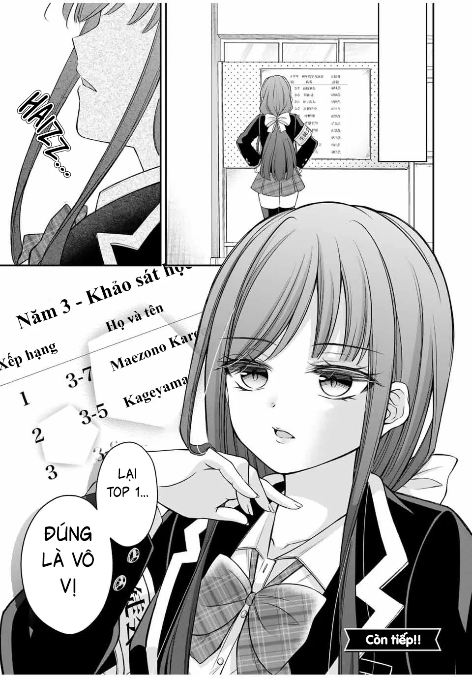Tôi muốn dạy cho Asahi biết thế nào là lễ độ Chapter 2 - Trang 20