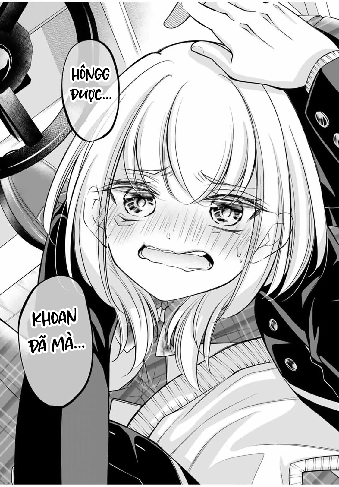 Tôi muốn dạy cho Asahi biết thế nào là lễ độ Chapter 4 - Trang 13