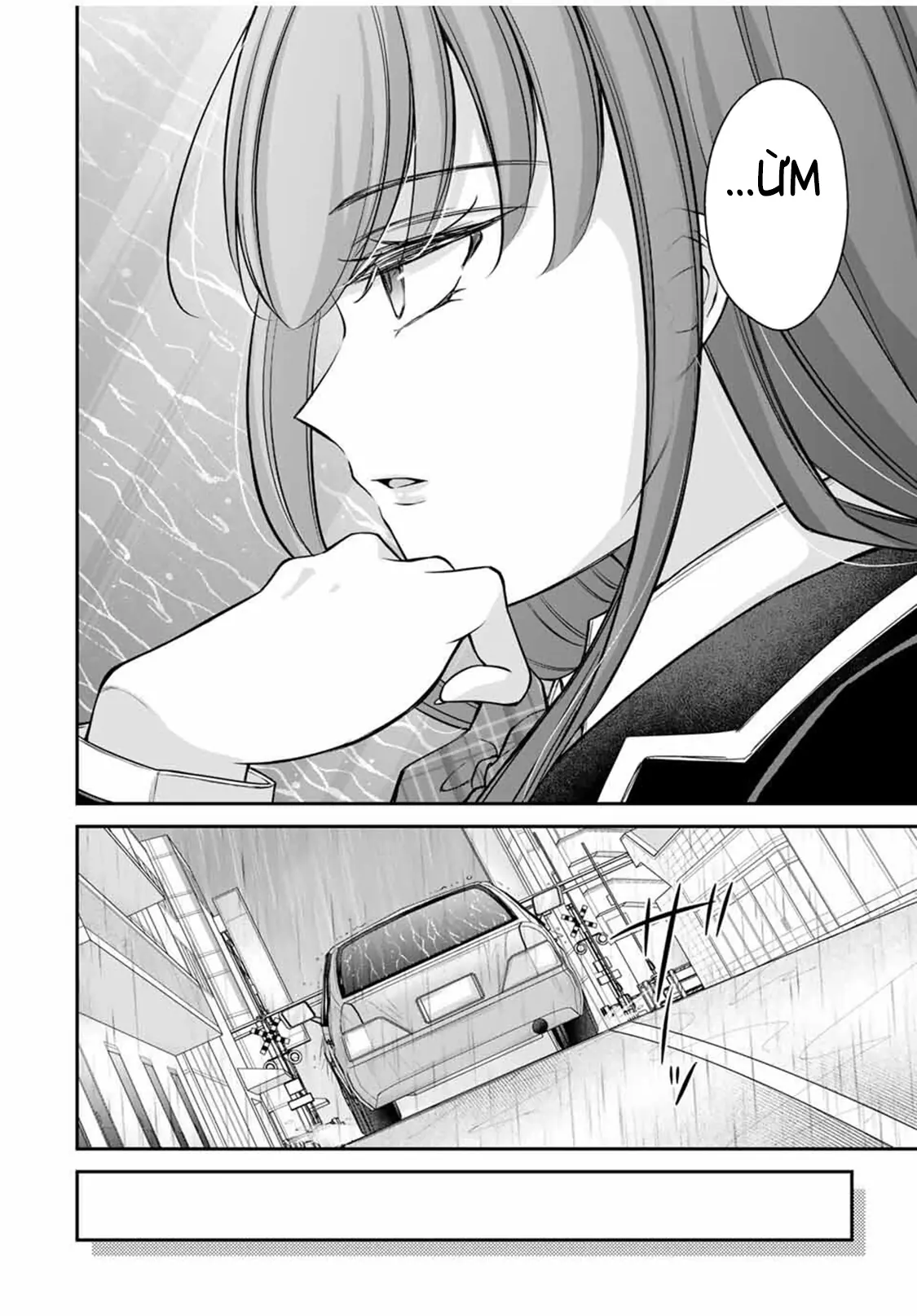 Tôi muốn dạy cho Asahi biết thế nào là lễ độ Chapter 6 - Trang 14