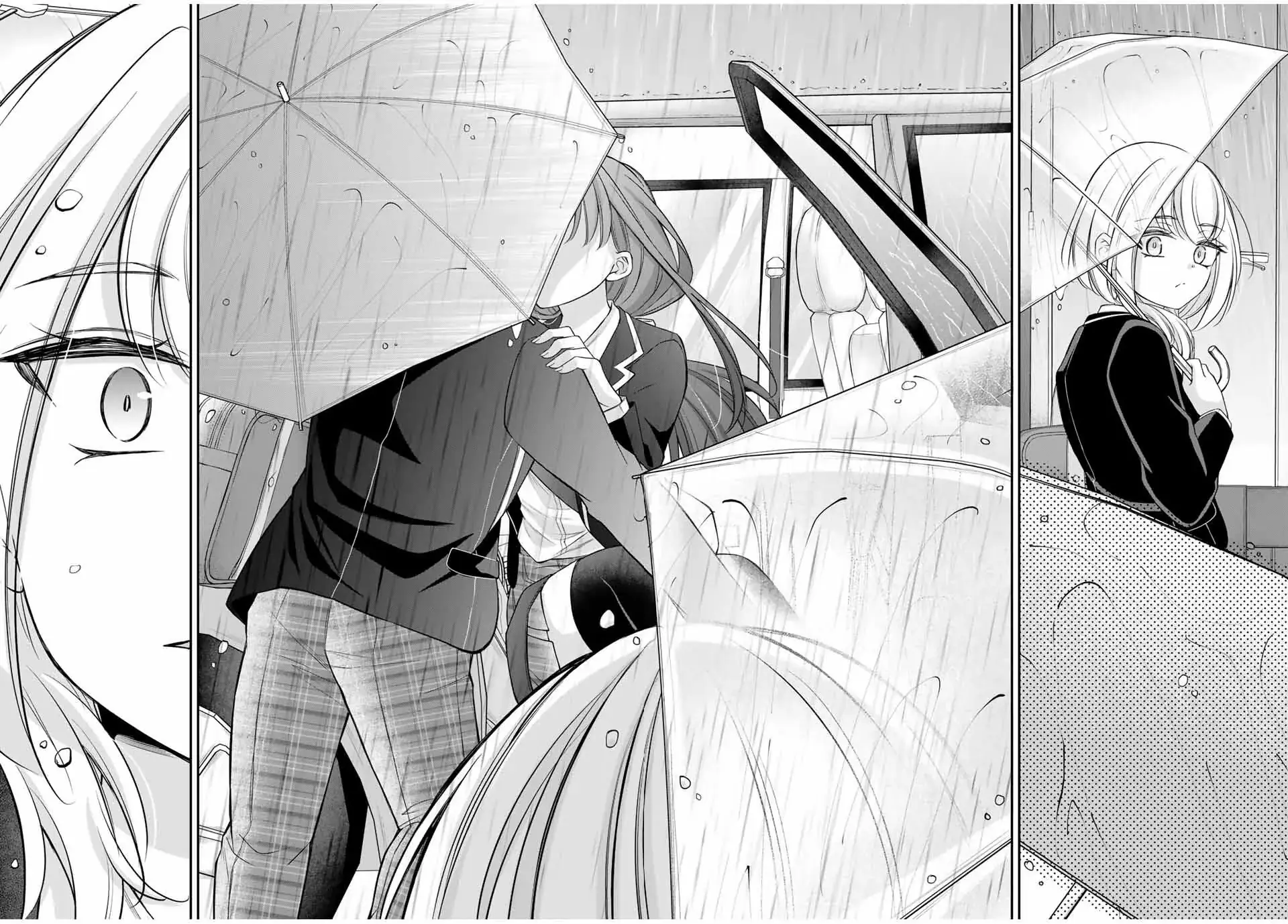 Tôi muốn dạy cho Asahi biết thế nào là lễ độ Chapter 6 - Trang 18