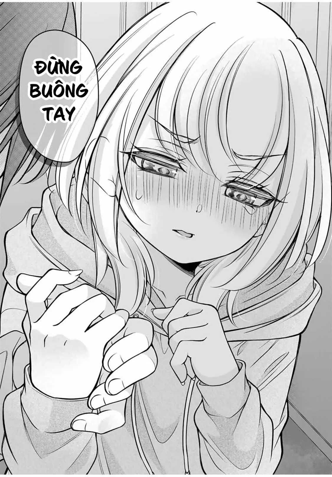 Tôi muốn dạy cho Asahi biết thế nào là lễ độ Chapter 7 - Trang 16