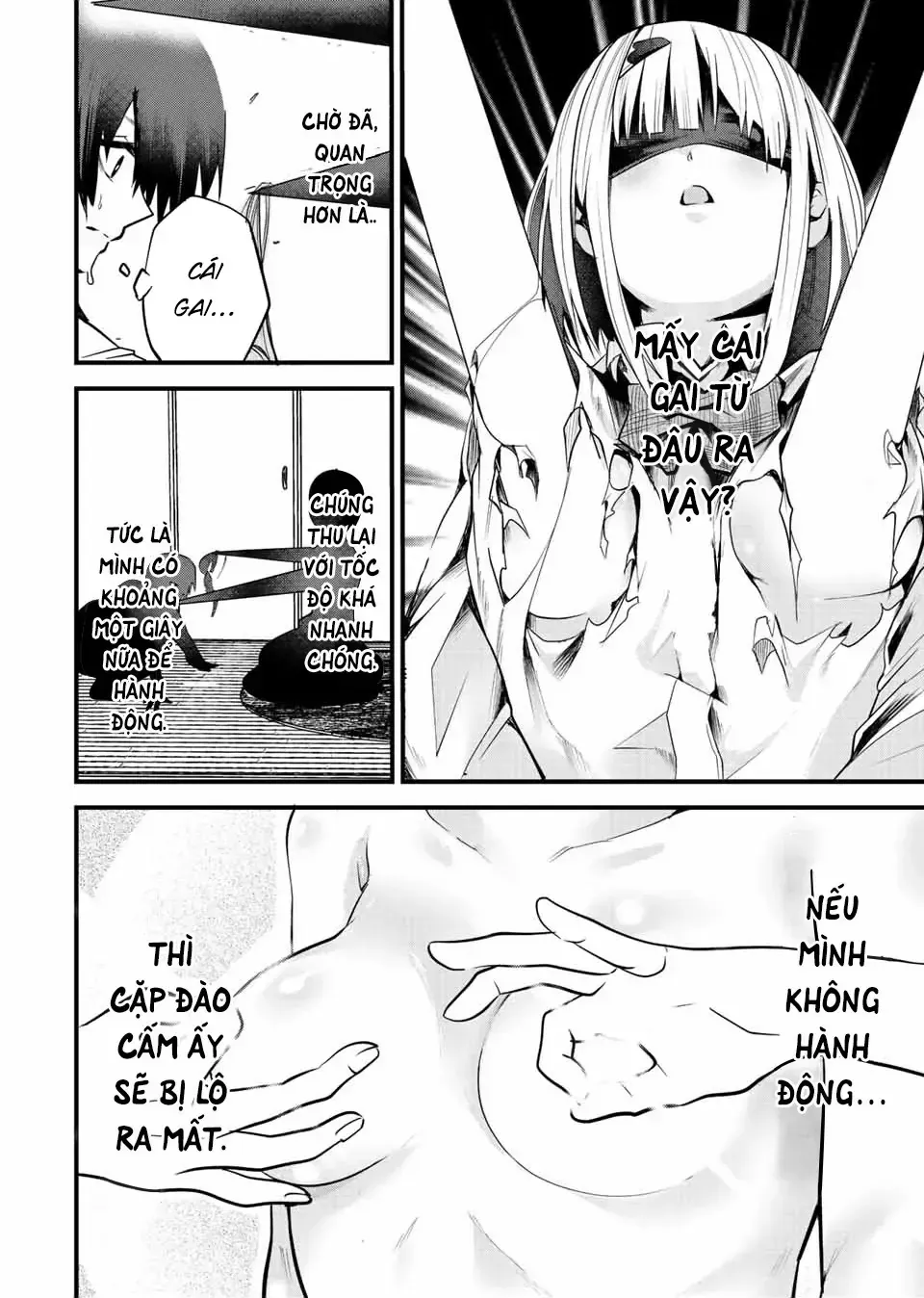 Tôi Muốn Gần Gũi Hơn Với Cô Bạn Gái Gai Góc Của Tôi! Chapter 0 - Trang 14