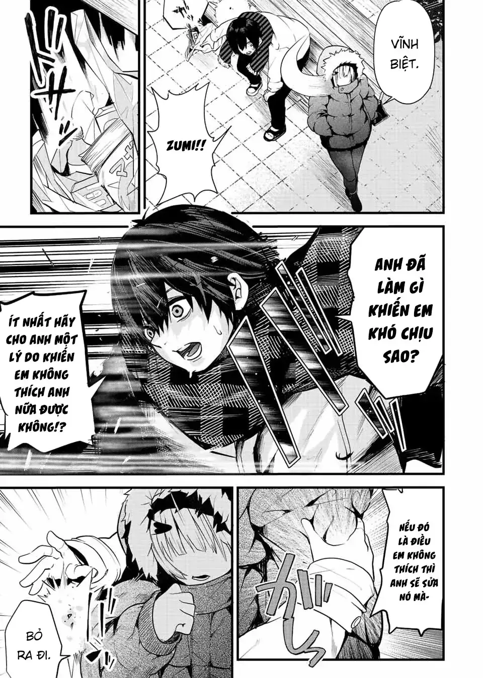 Tôi Muốn Gần Gũi Hơn Với Cô Bạn Gái Gai Góc Của Tôi! Chapter 0 - Trang 23