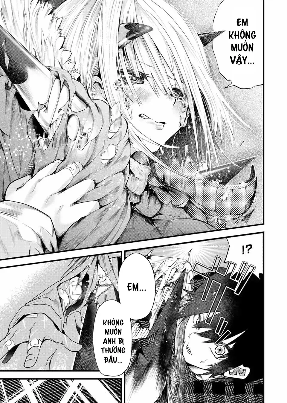 Tôi Muốn Gần Gũi Hơn Với Cô Bạn Gái Gai Góc Của Tôi! Chapter 0 - Trang 27