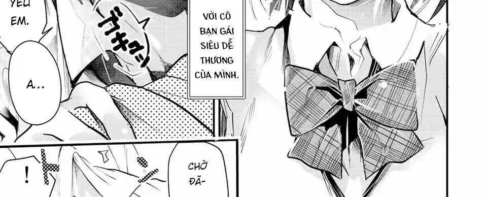 Tôi Muốn Gần Gũi Hơn Với Cô Bạn Gái Gai Góc Của Tôi! Chapter 0 - Trang 3
