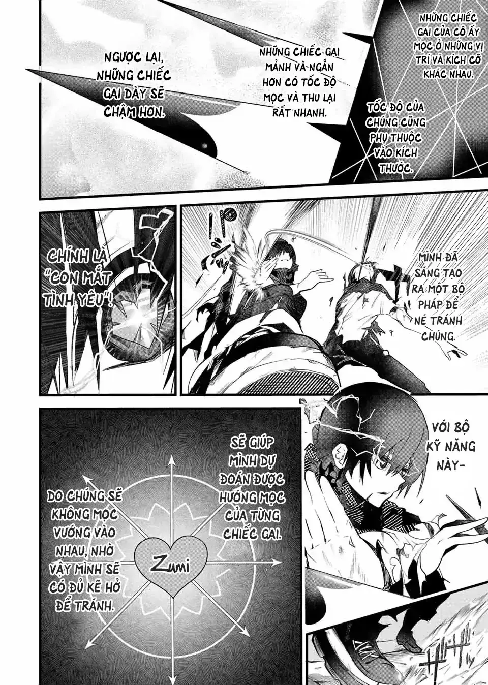 Tôi Muốn Gần Gũi Hơn Với Cô Bạn Gái Gai Góc Của Tôi! Chapter 0 - Trang 32