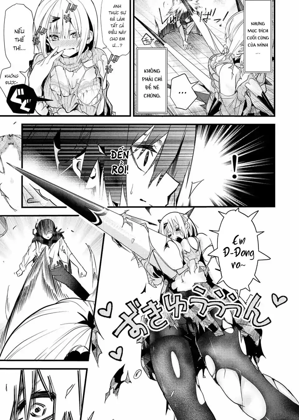 Tôi Muốn Gần Gũi Hơn Với Cô Bạn Gái Gai Góc Của Tôi! Chapter 0 - Trang 33