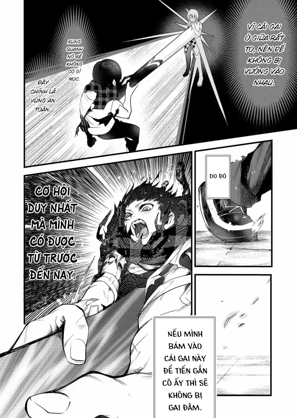 Tôi Muốn Gần Gũi Hơn Với Cô Bạn Gái Gai Góc Của Tôi! Chapter 0 - Trang 36