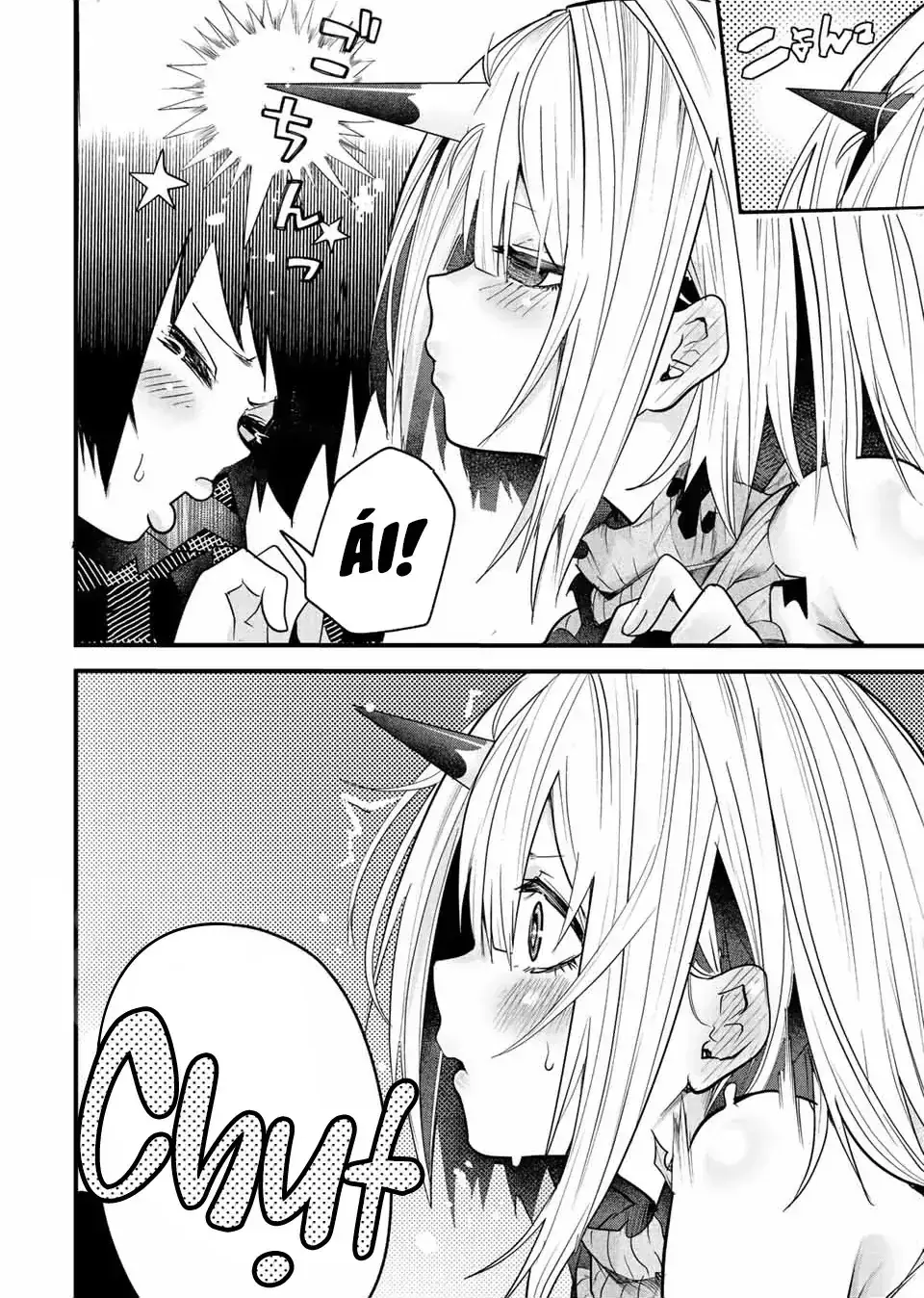 Tôi Muốn Gần Gũi Hơn Với Cô Bạn Gái Gai Góc Của Tôi! Chapter 0 - Trang 38