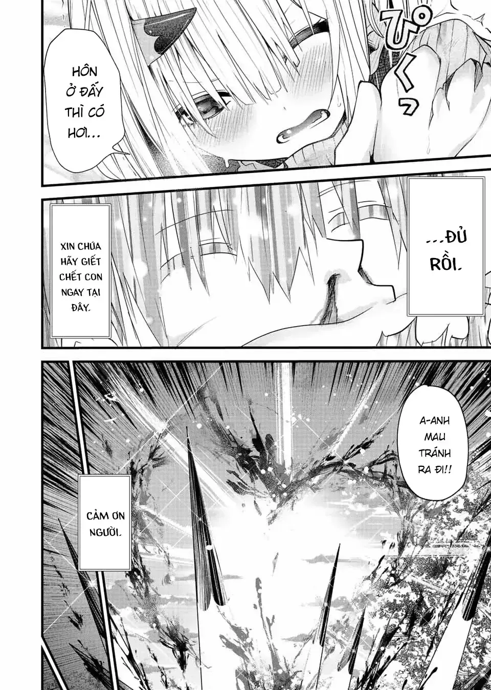 Tôi Muốn Gần Gũi Hơn Với Cô Bạn Gái Gai Góc Của Tôi! Chapter 0 - Trang 40