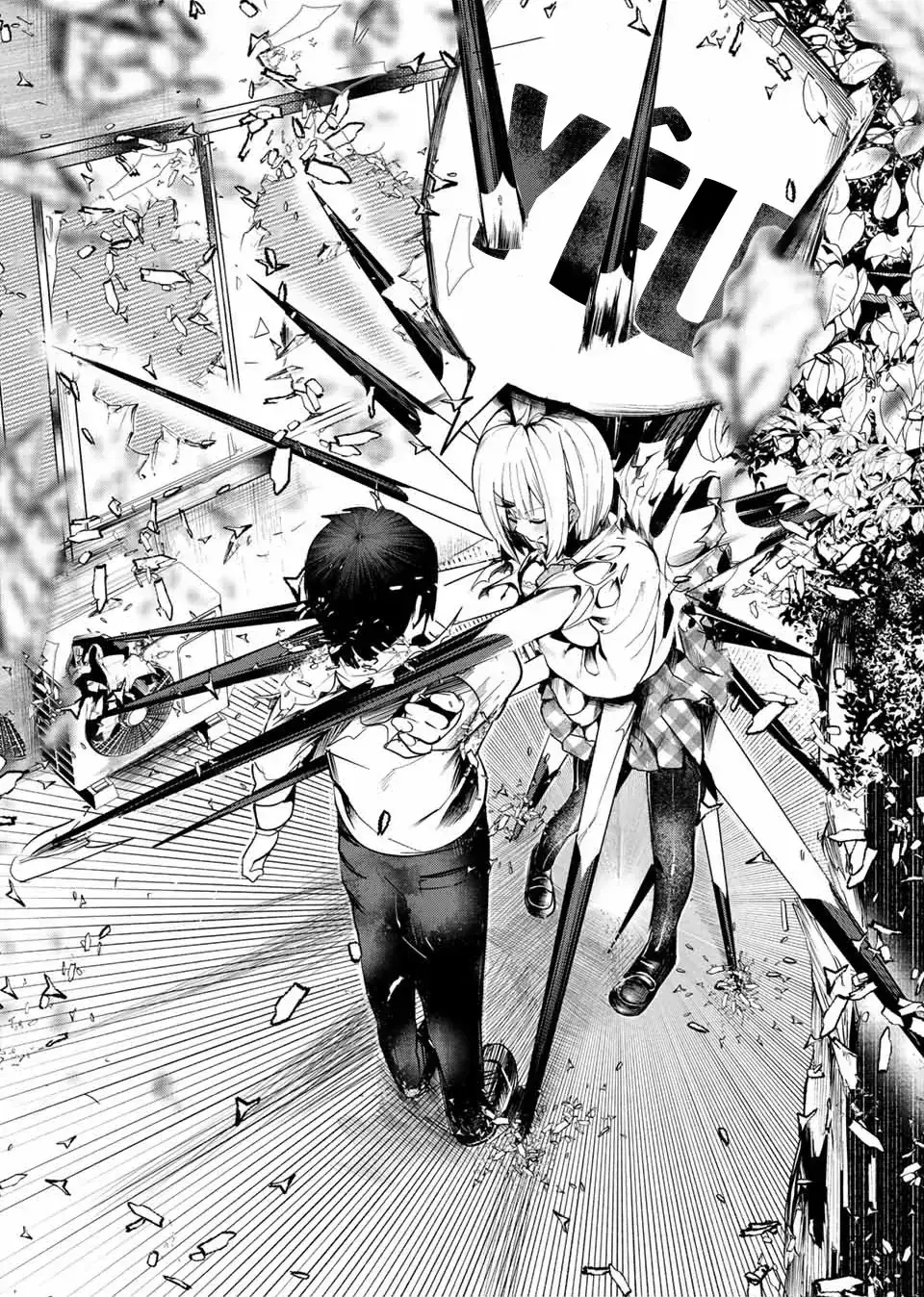 Tôi Muốn Gần Gũi Hơn Với Cô Bạn Gái Gai Góc Của Tôi! Chapter 0 - Trang 5