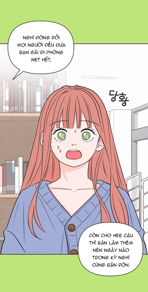 Tôi Muốn Hủy Hoại Mối Tình Đầu Chapter 1.1 - Trang 23