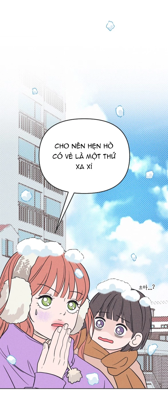 Tôi Muốn Hủy Hoại Mối Tình Đầu Chapter 1.1 - Trang 32