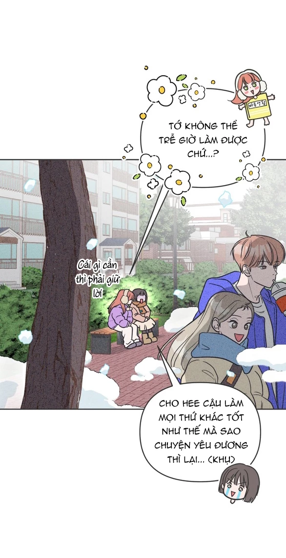 Tôi Muốn Hủy Hoại Mối Tình Đầu Chapter 1.1 - Trang 34