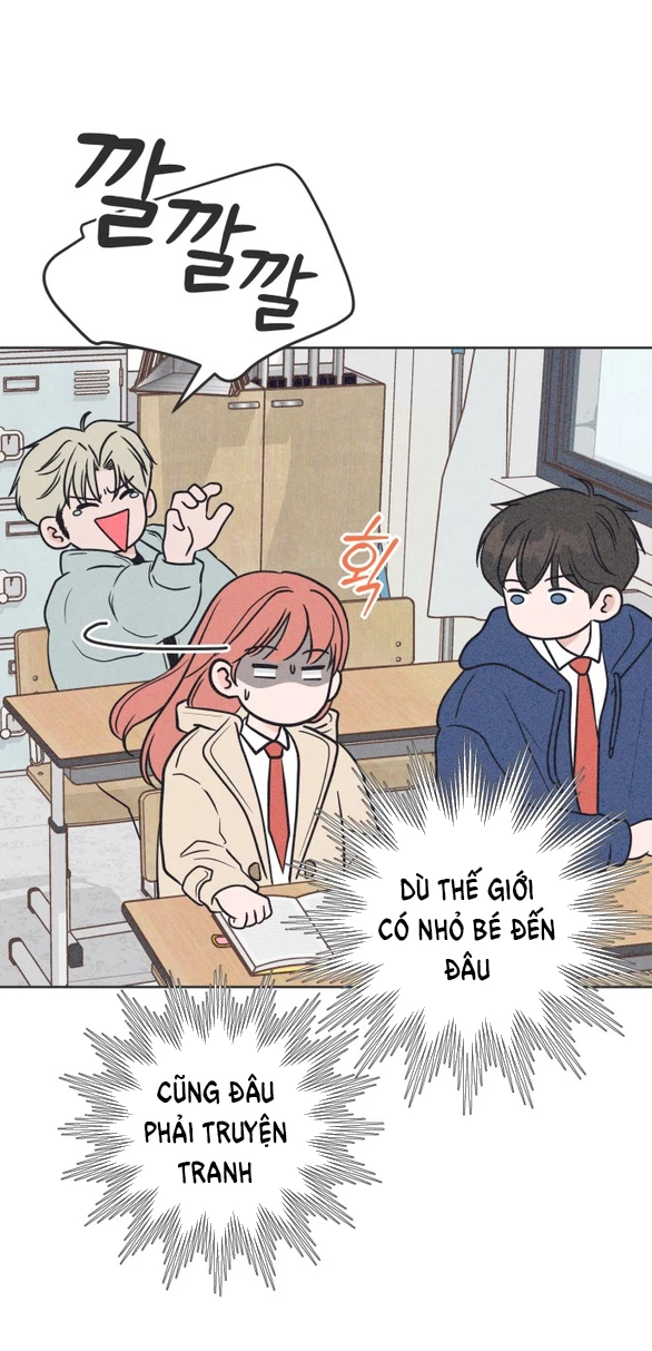 Tôi Muốn Hủy Hoại Mối Tình Đầu Chapter 2.2 - Trang 14