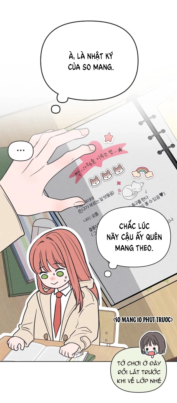 Tôi Muốn Hủy Hoại Mối Tình Đầu Chapter 2.2 - Trang 16
