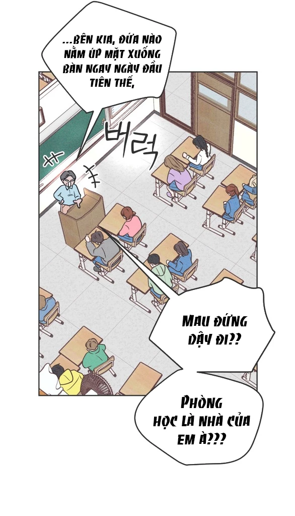 Tôi Muốn Hủy Hoại Mối Tình Đầu Chapter 2.2 - Trang 3