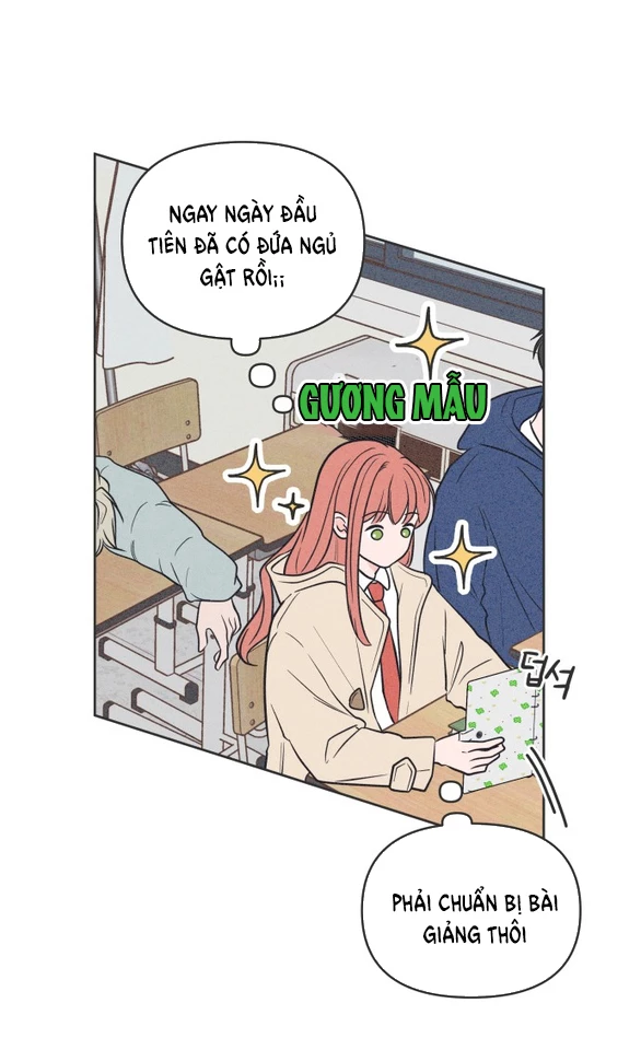 Tôi Muốn Hủy Hoại Mối Tình Đầu Chapter 2.2 - Trang 5