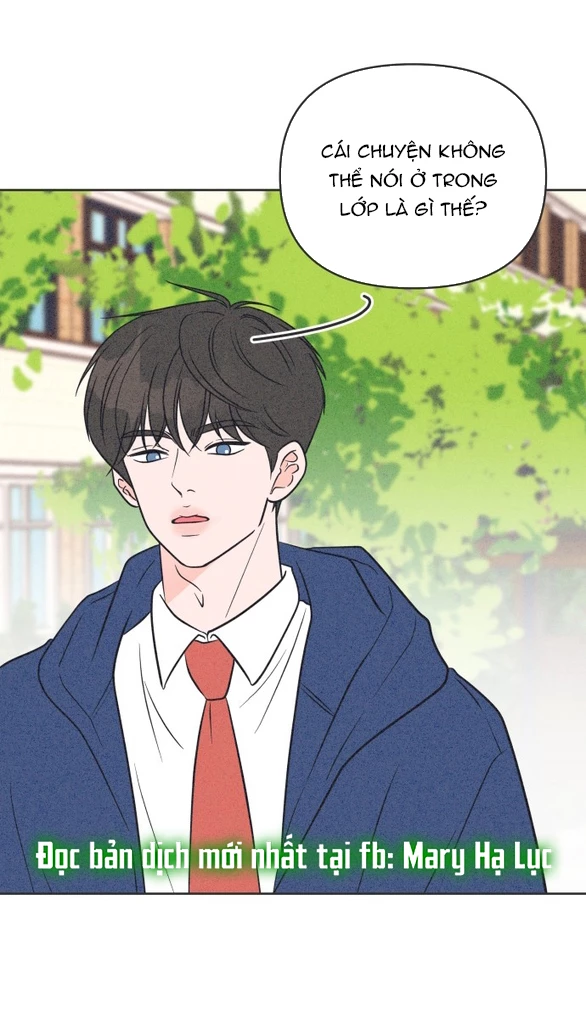 Tôi Muốn Hủy Hoại Mối Tình Đầu Chapter 3.1 - Trang 14