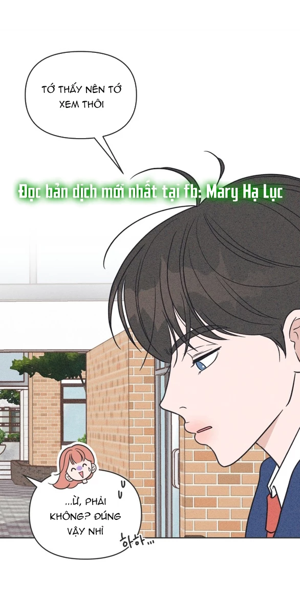 Tôi Muốn Hủy Hoại Mối Tình Đầu Chapter 3.1 - Trang 17