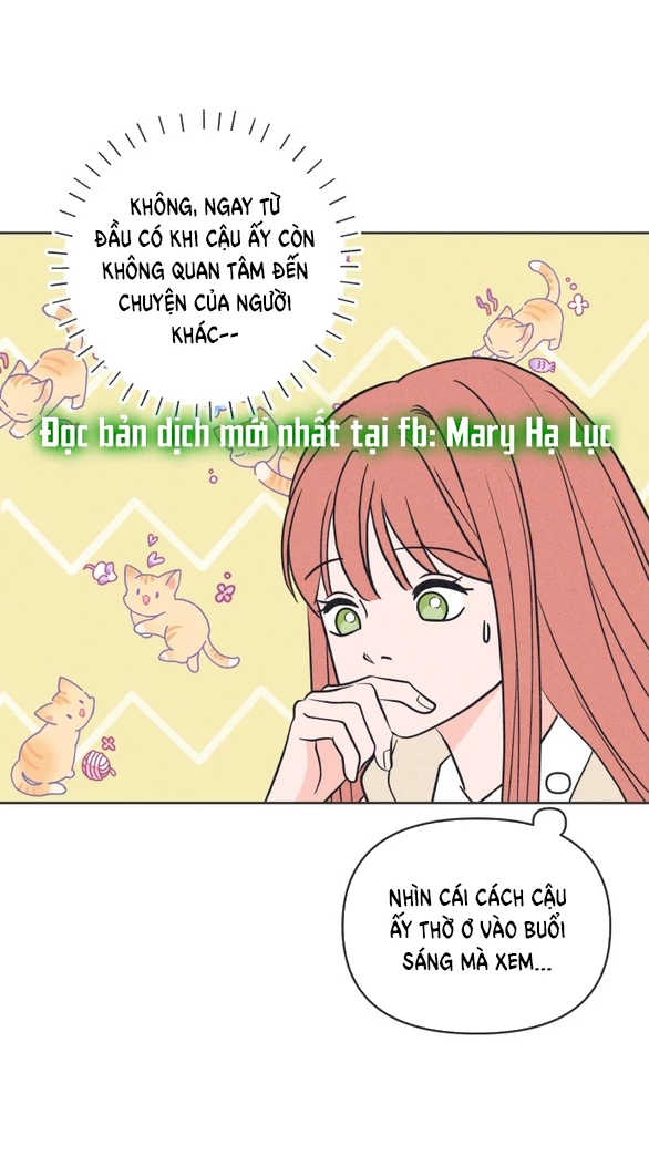 Tôi Muốn Hủy Hoại Mối Tình Đầu Chapter 3.1 - Trang 21