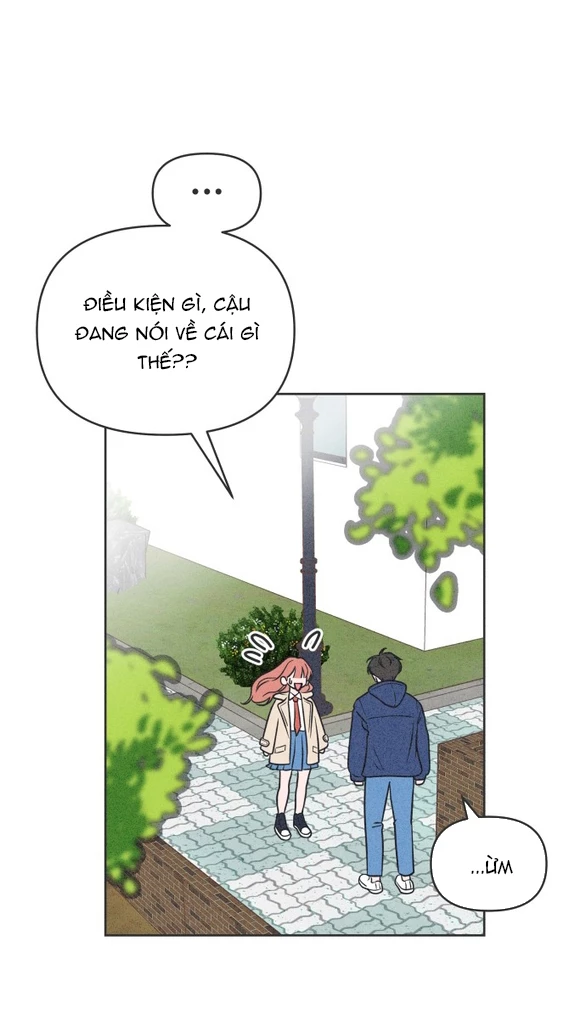 Tôi Muốn Hủy Hoại Mối Tình Đầu Chapter 3.1 - Trang 23