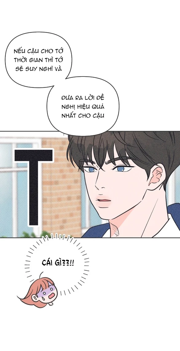 Tôi Muốn Hủy Hoại Mối Tình Đầu Chapter 3.1 - Trang 24