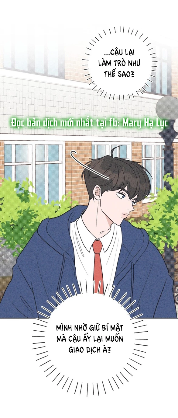 Tôi Muốn Hủy Hoại Mối Tình Đầu Chapter 3.1 - Trang 25