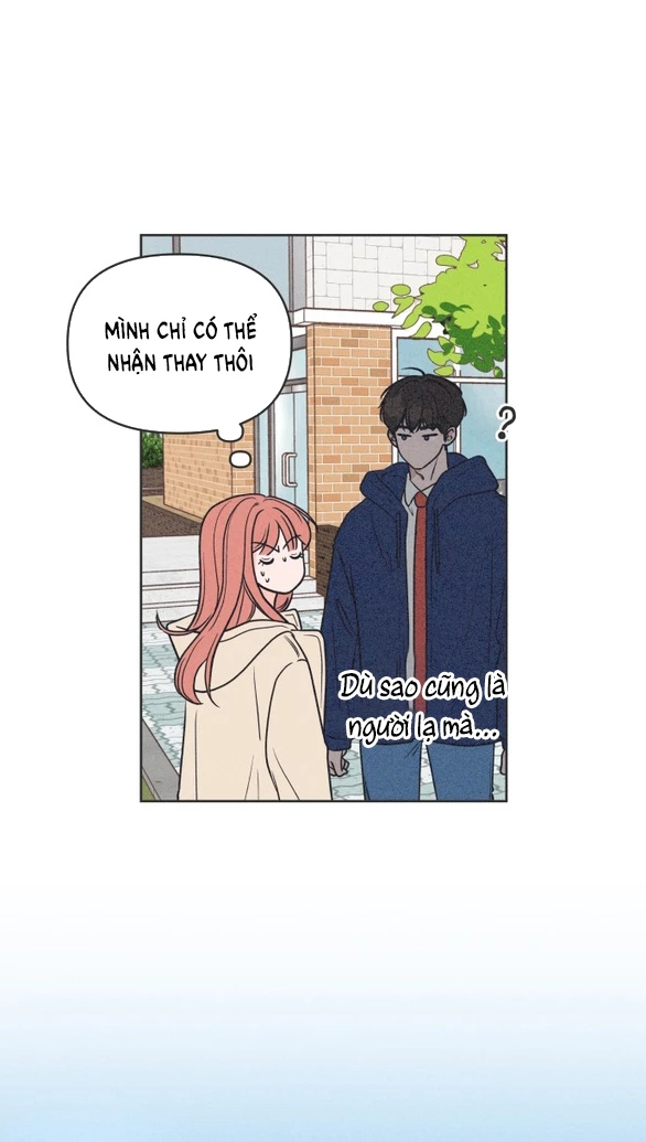 Tôi Muốn Hủy Hoại Mối Tình Đầu Chapter 3.1 - Trang 35