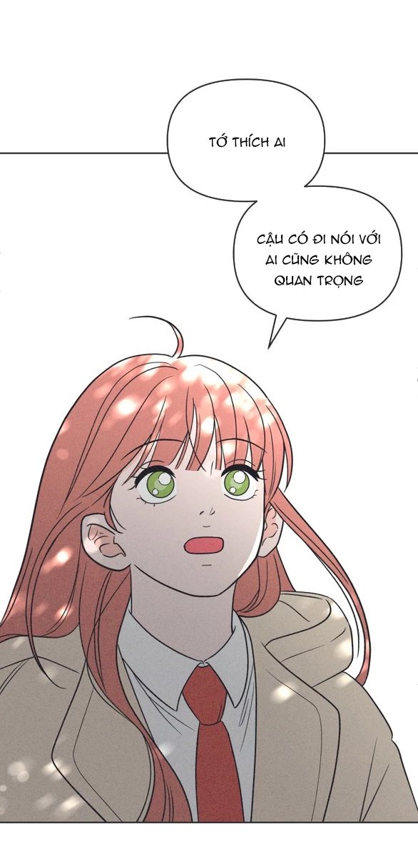 Tôi Muốn Hủy Hoại Mối Tình Đầu Chapter 3.1 - Trang 40