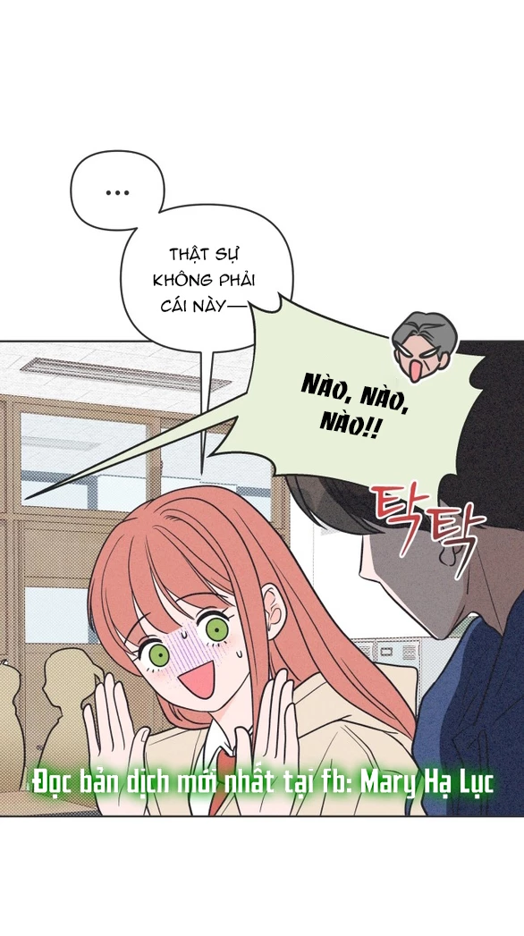 Tôi Muốn Hủy Hoại Mối Tình Đầu Chapter 3.1 - Trang 5