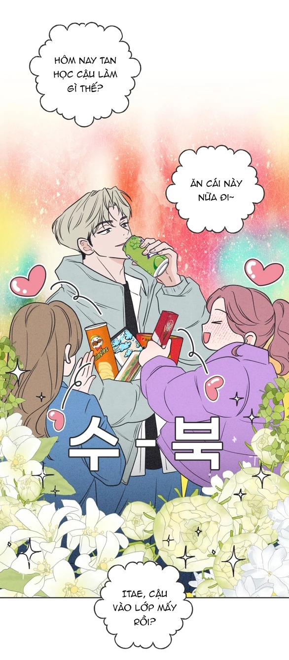 Tôi Muốn Hủy Hoại Mối Tình Đầu Chapter 3.2 - Trang 10